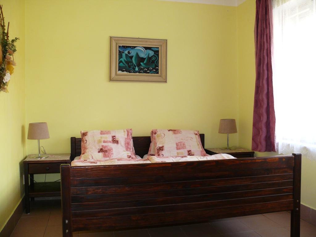 Pension A Restaurace Rudolec Hotel Cesky Rudolec ภายนอก รูปภาพ